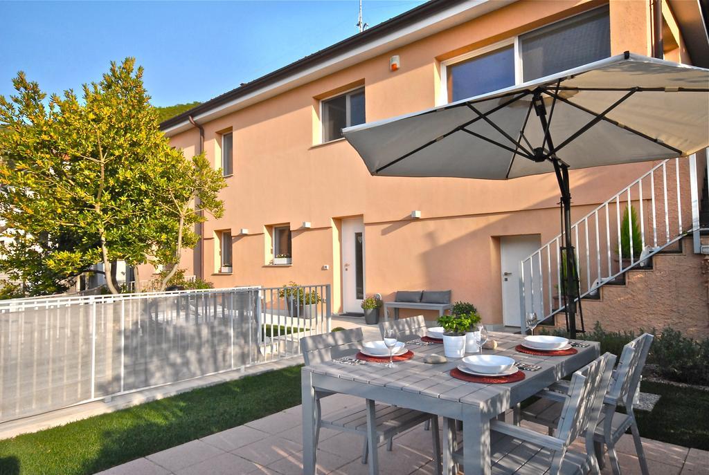 Casa Vacanze Barcola ตรีเอสเต ห้อง รูปภาพ