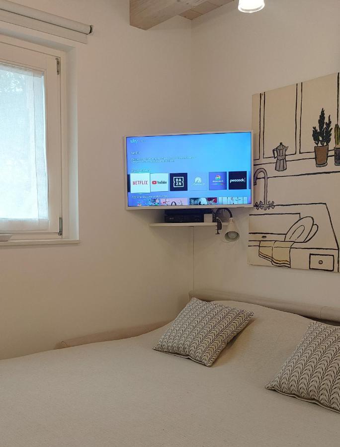 Casa Vacanze Barcola ตรีเอสเต ภายนอก รูปภาพ