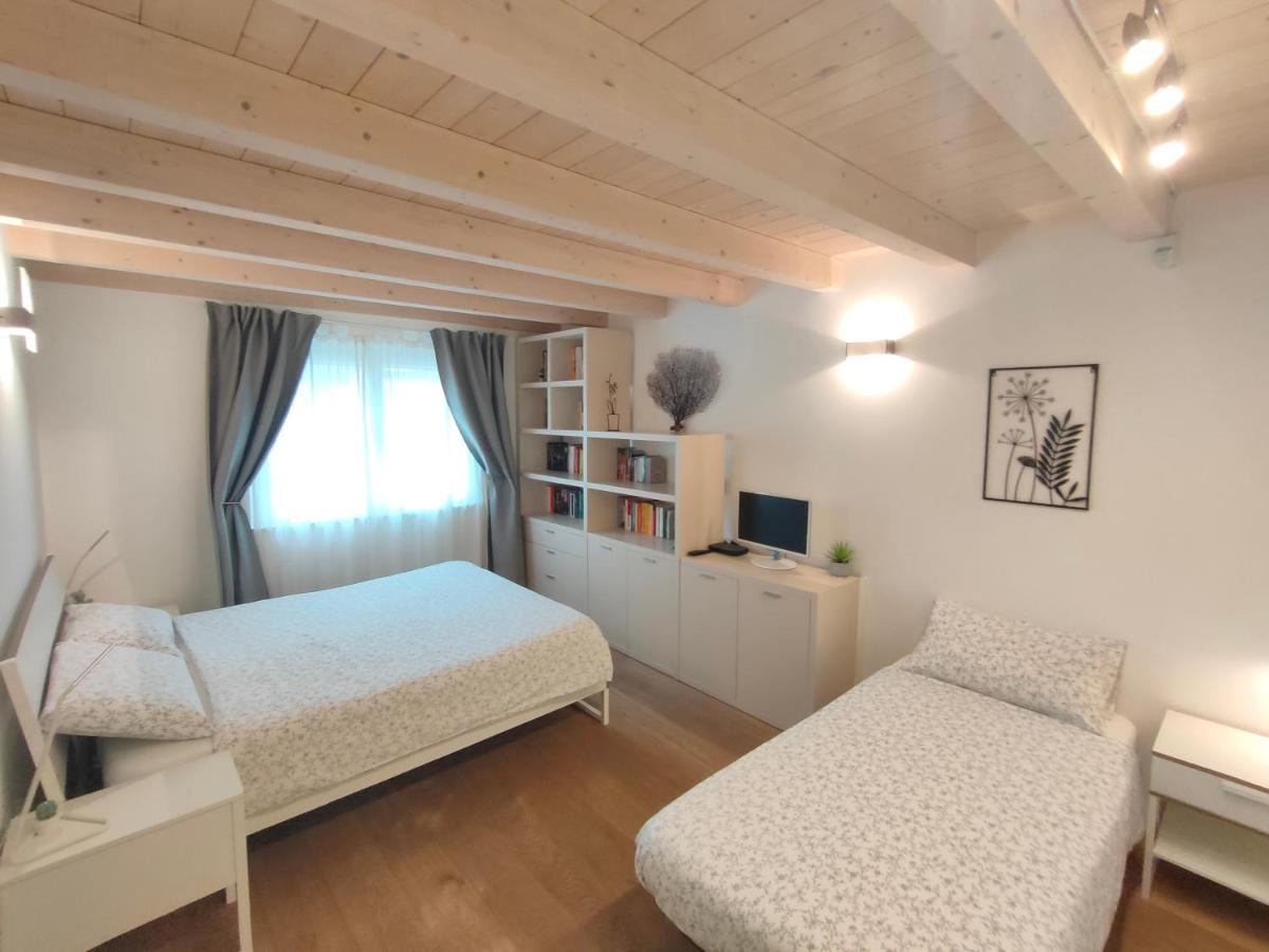 Casa Vacanze Barcola ตรีเอสเต ภายนอก รูปภาพ