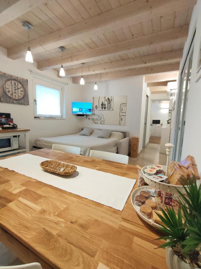 Casa Vacanze Barcola ตรีเอสเต ภายนอก รูปภาพ