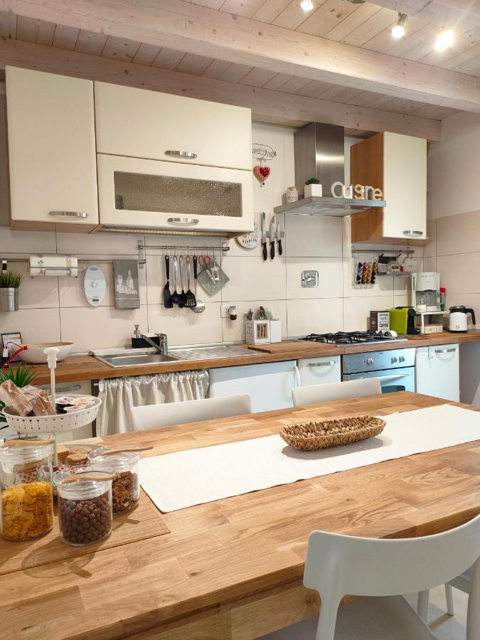 Casa Vacanze Barcola ตรีเอสเต ภายนอก รูปภาพ