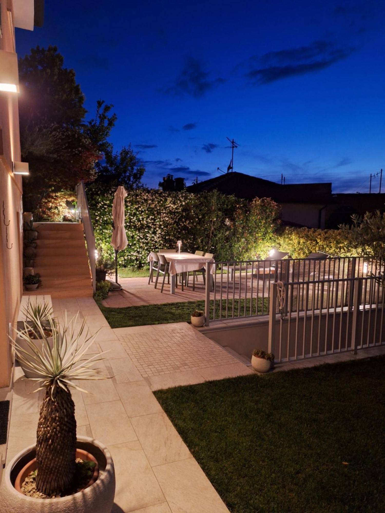 Casa Vacanze Barcola ตรีเอสเต ภายนอก รูปภาพ