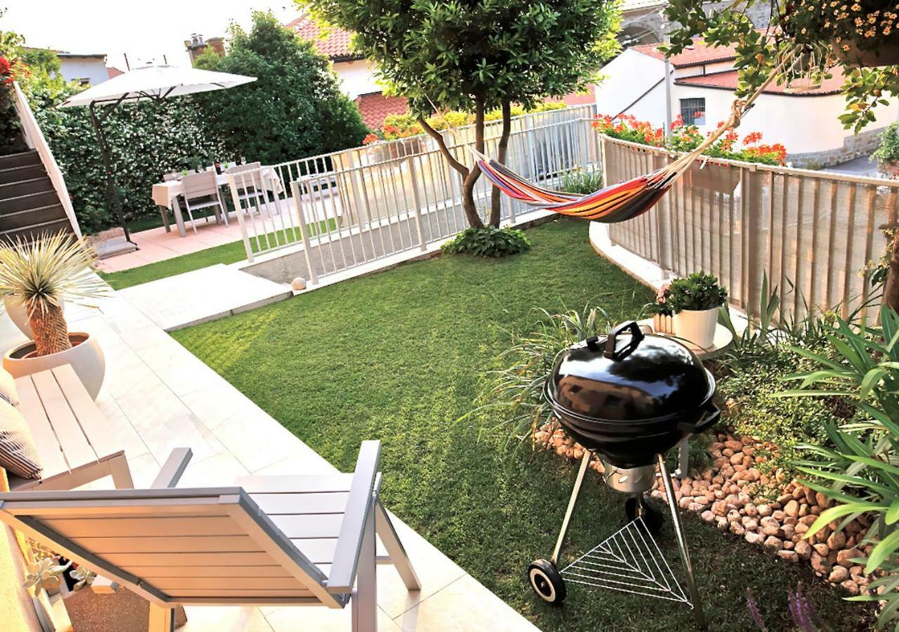 Casa Vacanze Barcola ตรีเอสเต ภายนอก รูปภาพ