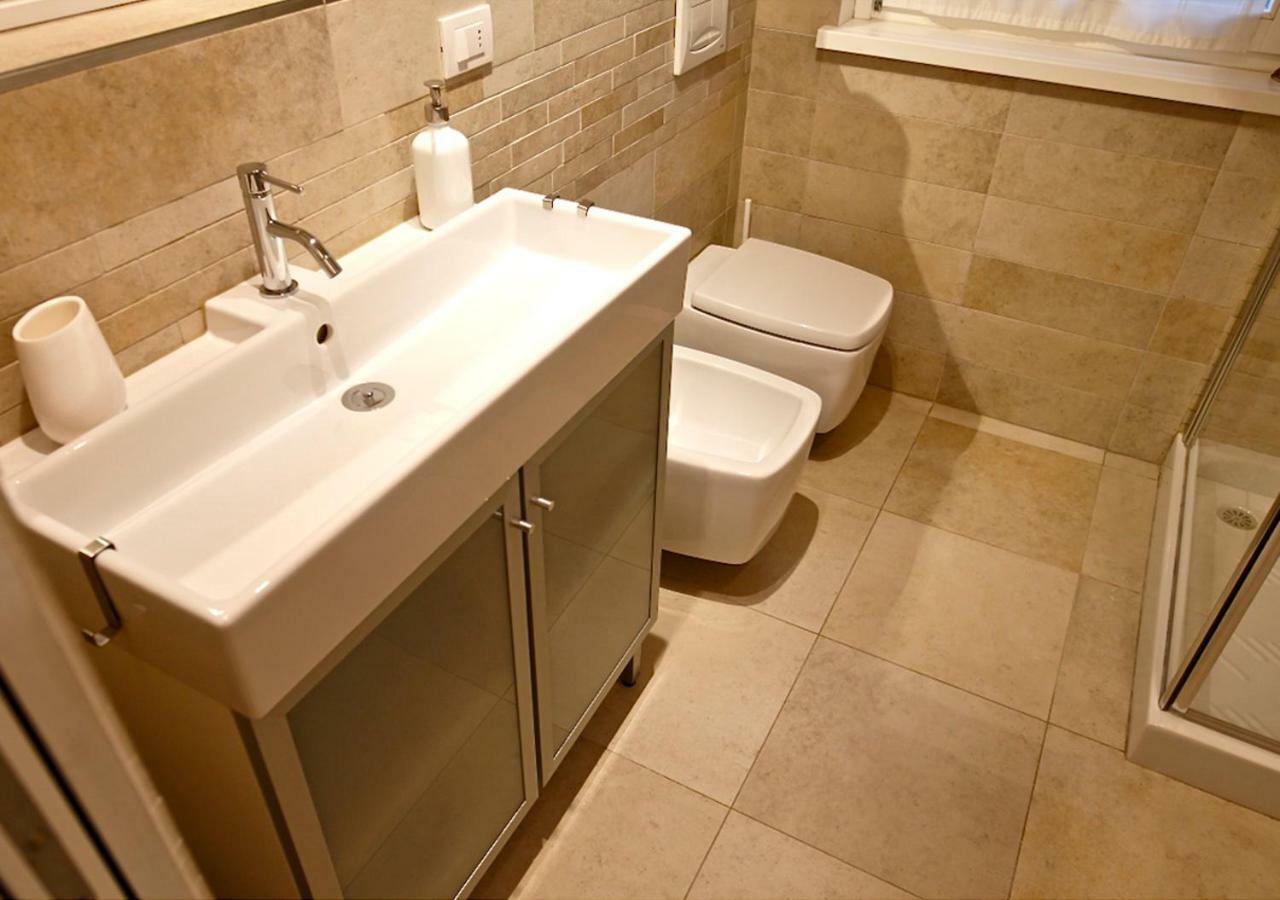 Casa Vacanze Barcola ตรีเอสเต ภายนอก รูปภาพ